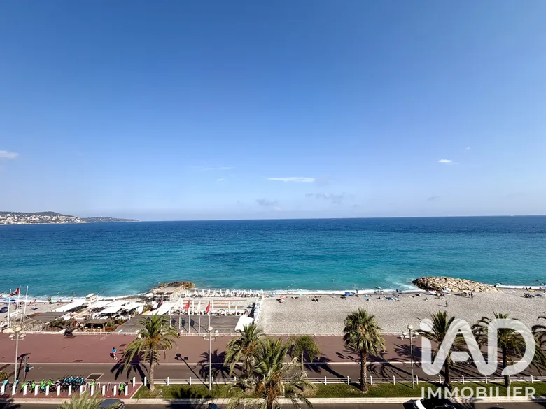 Appartement 3 pièces 97 m² · à Nice · 97 m² · 1 098 000 €