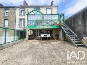 Maison à Merdrignac (22230)