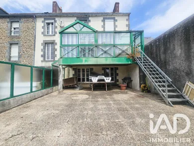 Maison à Merdrignac (22230)