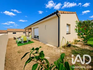 Maison traditionnelle à Nissan-lez-Enserune (34440)
