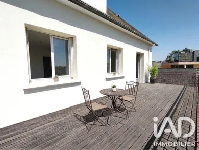 Maison de ville à Mayenne (53100)