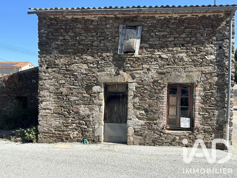 Maison 5 pièces 102 m² · à Chavagnes-en-Paillers · 102 m² · 56 000 €