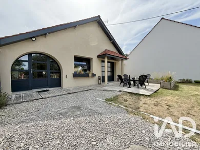 Maison traditionnelle à Cucq (62780)