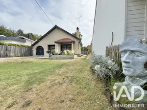 Maison traditionnelle à Cucq (62780)