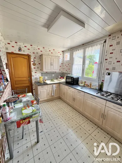 Maison à Raismes (59590)