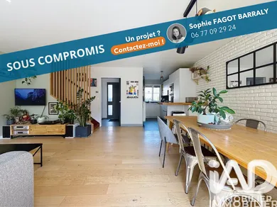 Townhouse in La Madeleine (59110)