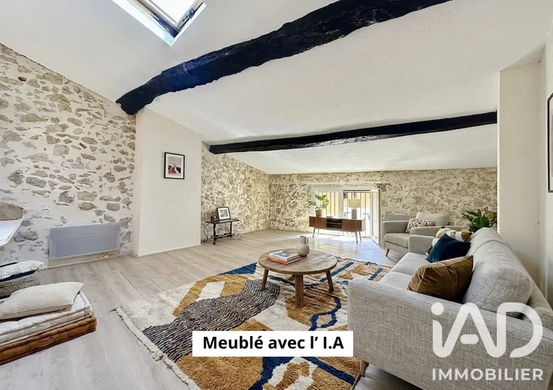 Appartement 2 pièces 45 m² · à Montauroux · 45 m² · 124 000 €