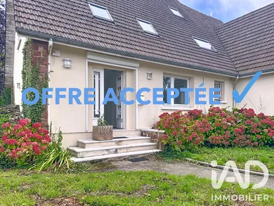 House in Saint-Jacques-sur-Darnétal (76160)