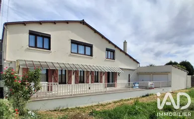 House in Monceau-le-Neuf-et-Faucouzy (02270)