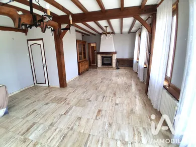 House in Monceau-le-Neuf-et-Faucouzy (02270)