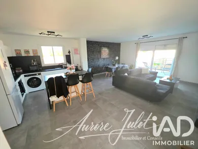 Appartement à Les Abrets (38490)