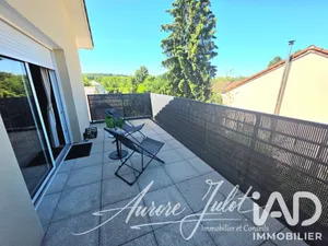 Apartment in Les Abrets (38490)