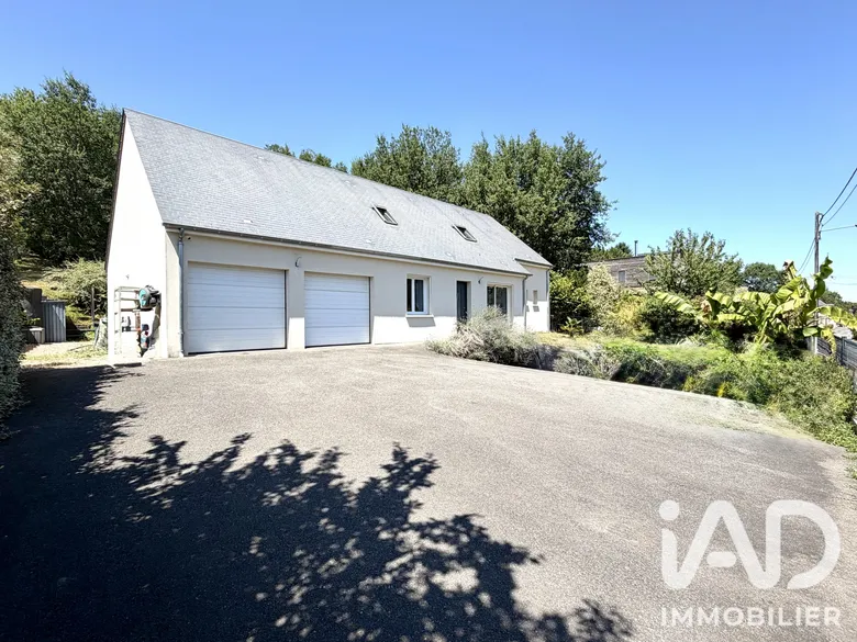 Maison 6 pièces 186 m² · à Bléré · 185,6 m² · 380 000 €