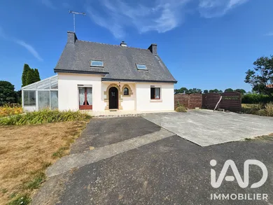 Maison à Merdrignac (22230)