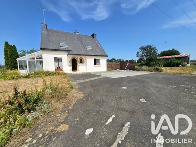 Maison à Merdrignac (22230)