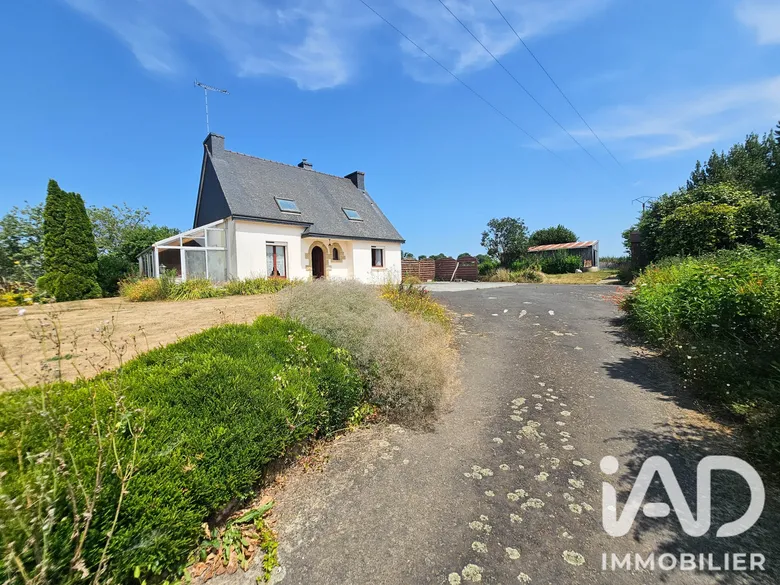 Maison 4 pièces 84 m² · à Merdrignac · 84 m² · 157 000 €