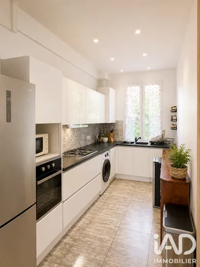 Appartement à Nice (06100)