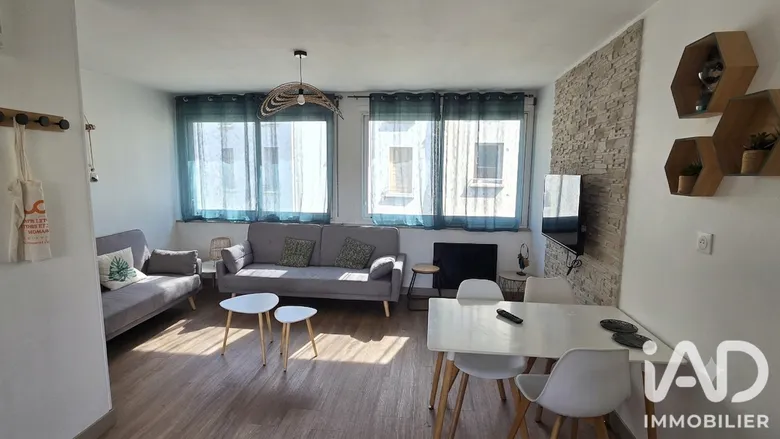 Appartement 5 pièces 82 m² · à Clermont-Ferrand · 82 m² · 160 000 €