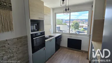 Appartement à Clermont-Ferrand (63000)