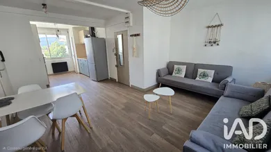 Appartement à Clermont-Ferrand (63000)