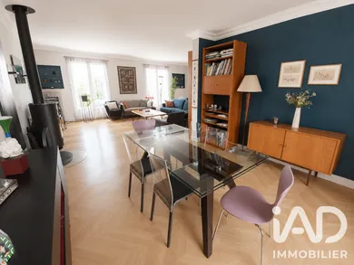 Maison traditionnelle à Champigny-sur-Marne (94500)