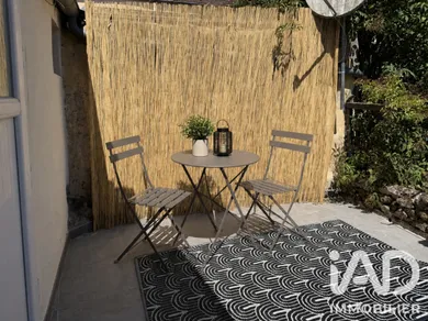 Apartment in Leuville-sur-Orge (91310)