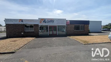 Murs commerciaux à Bully-les-Mines (62160)
