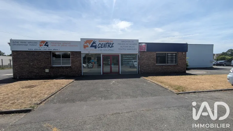 Murs commerciaux à Bully-les-Mines (62160) · 579 m² · 1 010 000 €