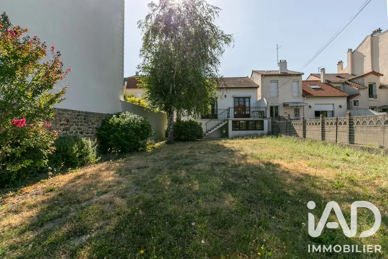 Maison 5 pièces 106 m² · à Fontenay-sous-Bois · 105,5 m² · 1 050 000 €