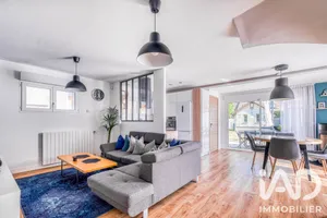 Maison à Nanteuil-lès-Meaux (77100)