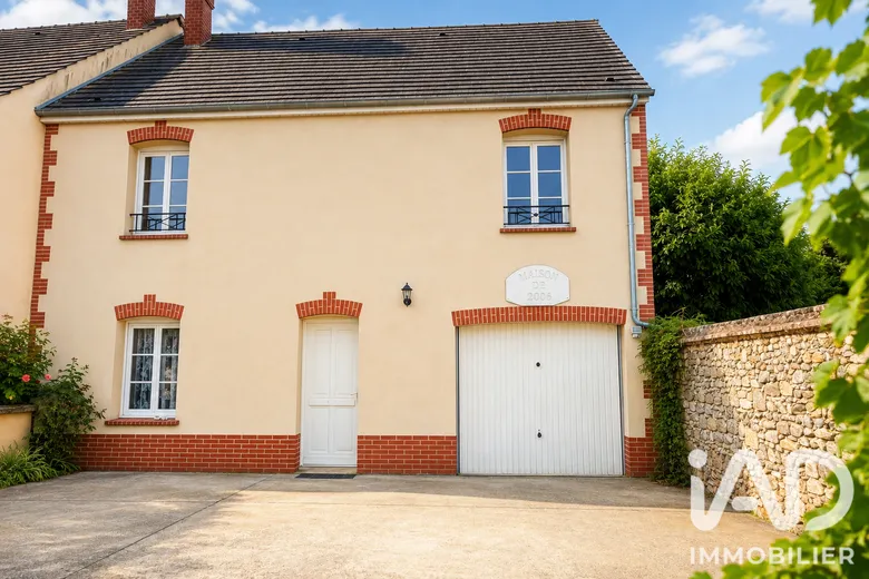 Maison 5 pièces 112 m² · à Sainte-Geneviève · 112 m² · 262 000 €