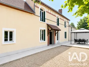 Maison à Châteauneuf-sur-Loire (45110)