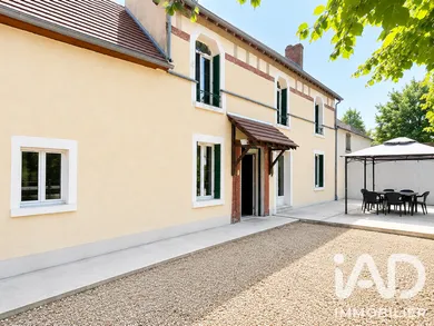 Maison à Châteauneuf-sur-Loire (45110)