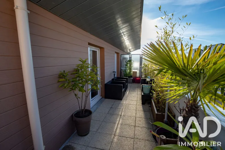 Appartement 3 pièces 67 m² · à Trappes · 67 m² · 195 000 €