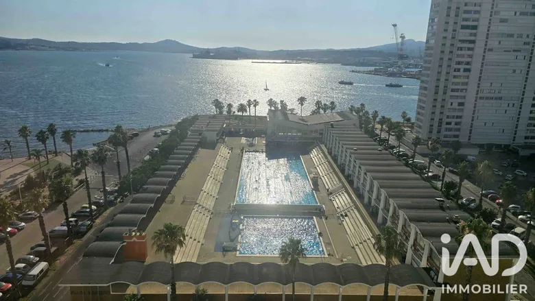 Appartement 5 pièces 98 m² · à Toulon · 98 m² · 351 000 €