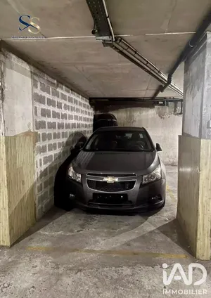 Parking à Nice (06300)