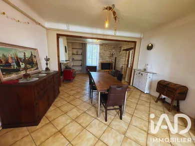 Maison à Mesves-sur-Loire (58400)
