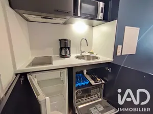 Studio in Paris (75017)