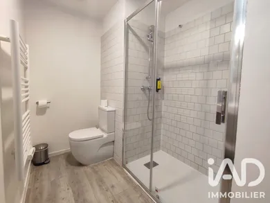 Studio à Paris (75017)