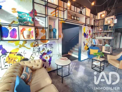 Studio à Paris (75017)
