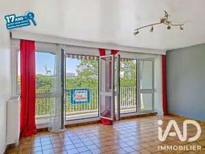 Apartment in L'Île-Saint-Denis (93450)