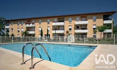 Appartement à L'Isle-sur-la-Sorgue (84804)