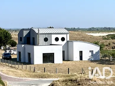 Maison d'architecte à La Haye (50250)