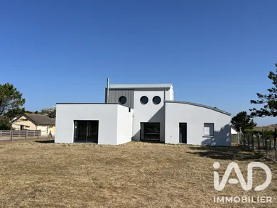 Maison d'architecte à La Haye (50250)
