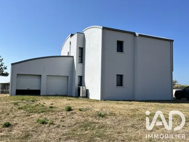 Maison d'architecte à La Haye (50250)