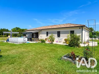 Maison à Castelsarrasin (82100)