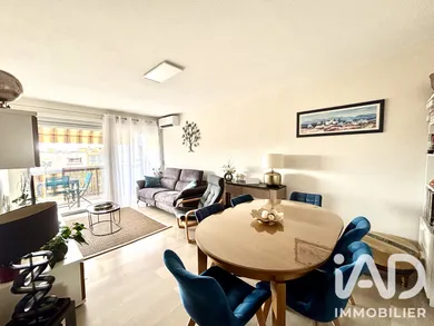Appartement à Mandelieu-la-Napoule (06210)