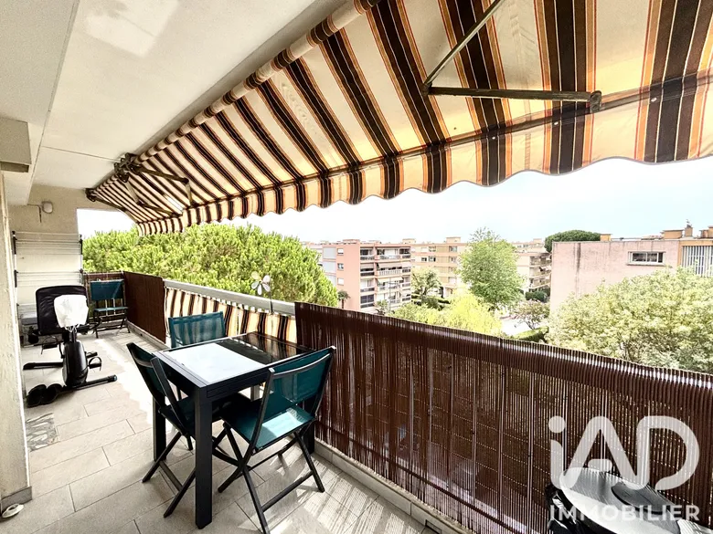 Appartement 2 pièces 48 m² · à Mandelieu-la-Napoule · 48 m² · 250 000 €