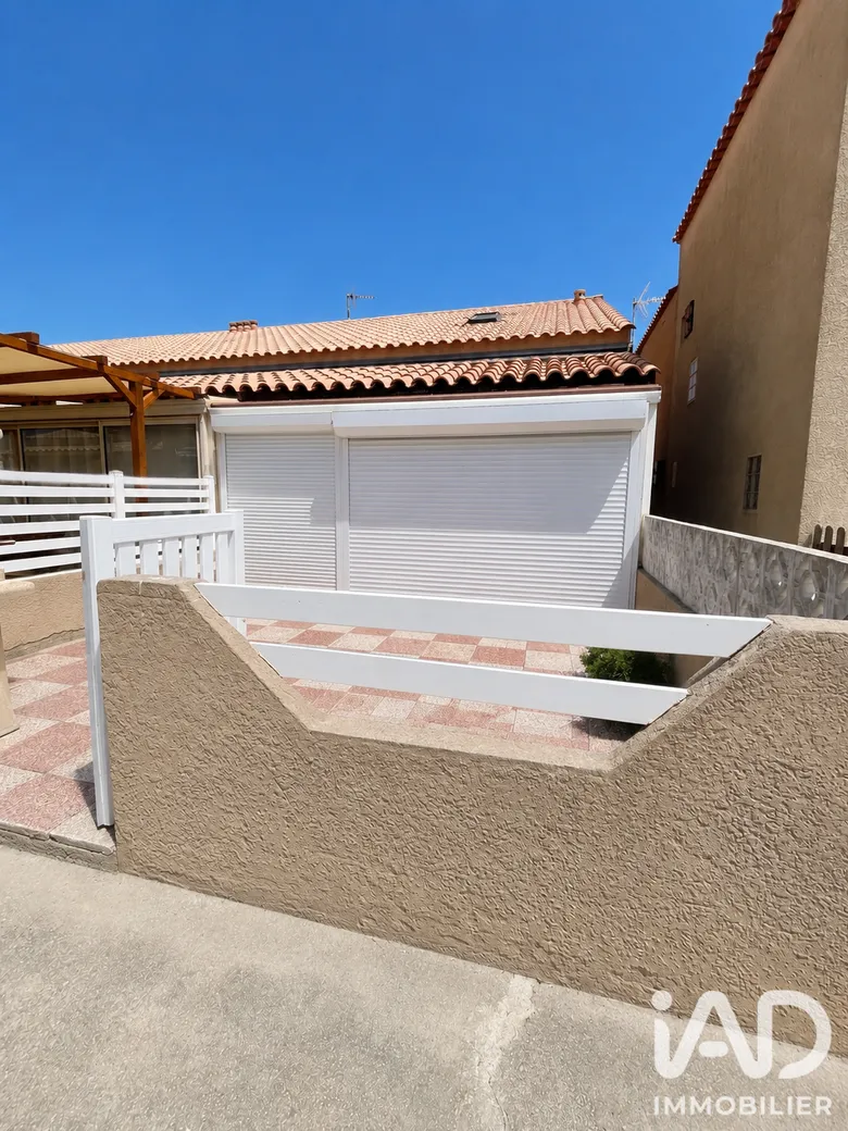 Maison 4 pièces 41 m² · à Gruissan · 41,2 m² · 190 000 €