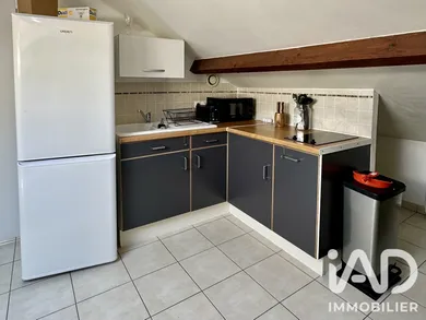 Appartement à Lévis-Saint-Nom (78320)